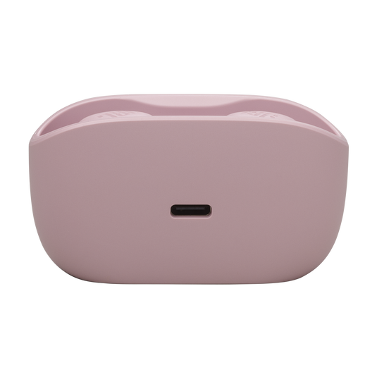 JBL Wave Buds 2 - Pink - True Wireless Noise Cancelling Earbuds - Top image number null